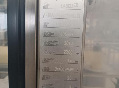 KOSME KSB 2XL / 4F P250110034