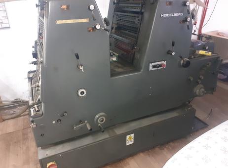 Heidelberg Gto z 36x53 P250113092