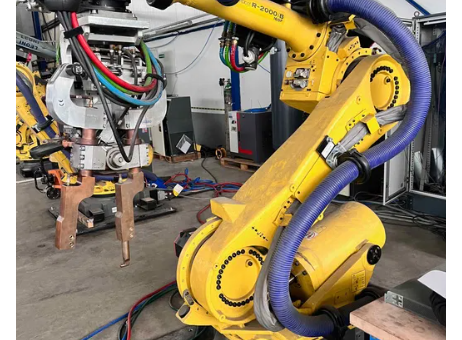 Fanuc R-2000iB 165F R-30iA P250113141