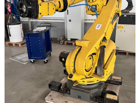 Fanuc R-2000iB 165F R-30iA P250113141