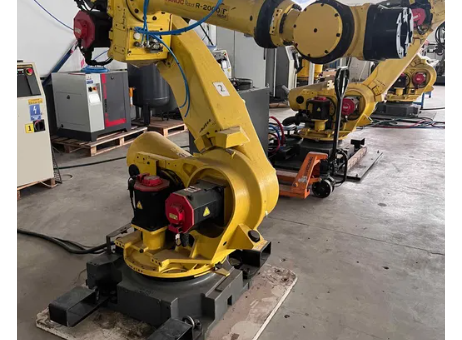 Fanuc R-2000iB 165F R-30iA P250113141