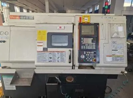 Mazak Quick Turn Nexus QTN-100 MS P250114012