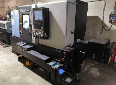DN Solutions Lynx 2100 LSYB P250114017