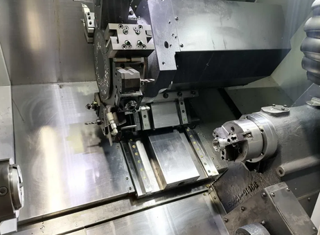 DN Solutions Lynx 2100 LSYB P250114017