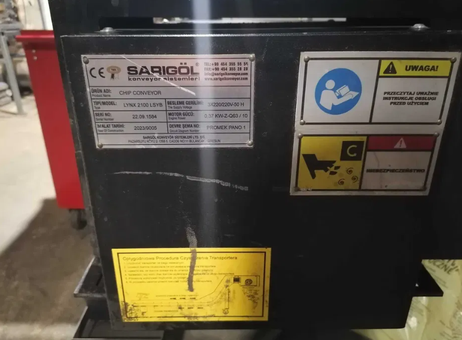DN Solutions Lynx 2100 LSYB P250114017