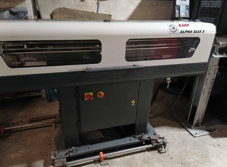 DN Solutions Lynx 2100 LSYB P250114017