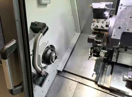 DN Solutions Lynx 2100 LSYB P250114017