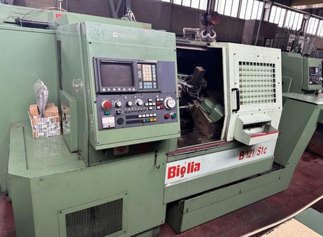 BIGLIA B 121/S1 cnc P250115111