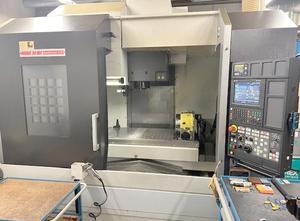 Centro de mecanizado vertical MORI SEIKI DuraVertical 5100