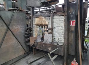 FZ 512 Industrial oven