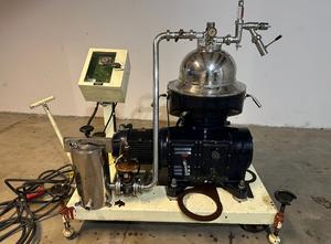 IMMA - Clarifying separator for wine, natural juices and oil