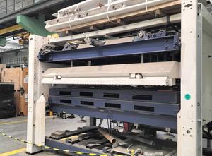 Podajnik blach TRUMPF Lifemaster Compact