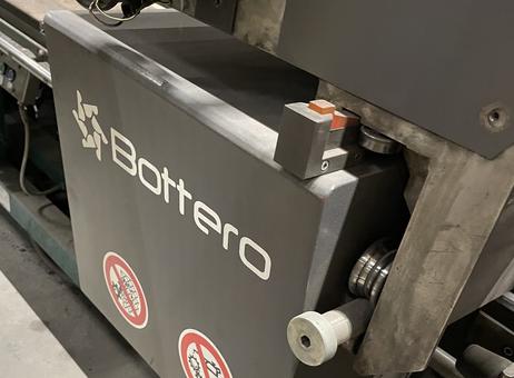 Bottero 620CMT-J and 543LMT-J P250116037