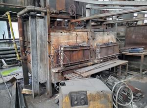 FZ 512 Industrial oven