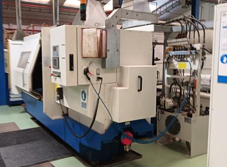 OKUMA LU 15-M-280 P250116066