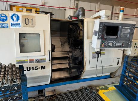 OKUMA LU 15-M-280 P250116066