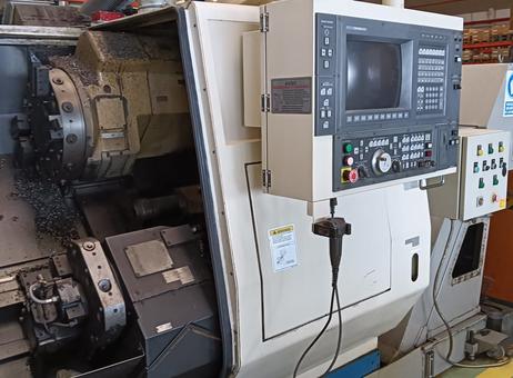 OKUMA LU 15-M-280 P250116066