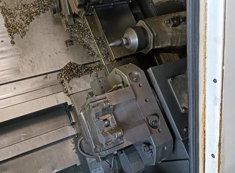 OKUMA LU 15-M-280 P250116066