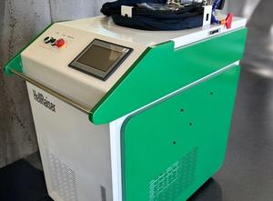 HellRaiser 4in1 EVO2 Raycus laser cutting machine