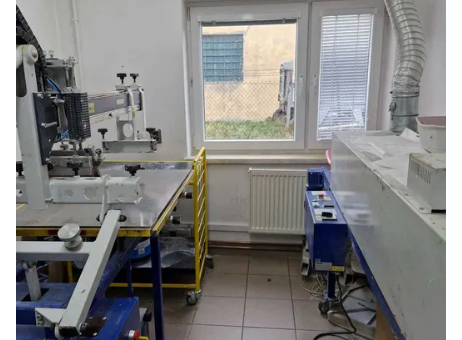 HA5050 Swing SX DUO PNEU P250116194