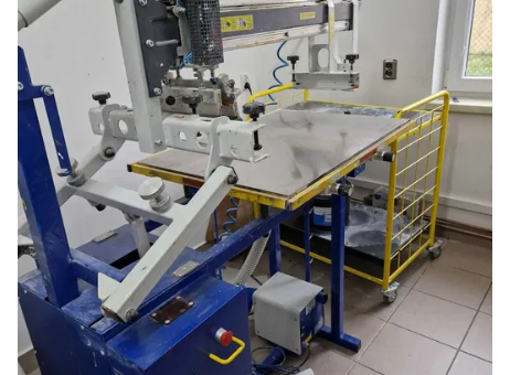 HA5050 Swing SX DUO PNEU P250116194