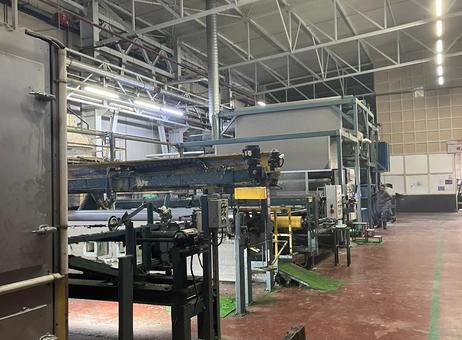 TUFTCO JEL BACKING + SECONDARY BACKING TYPE P250117300
