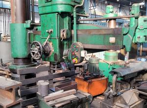 WR 50/1.6 Radial drilling machine