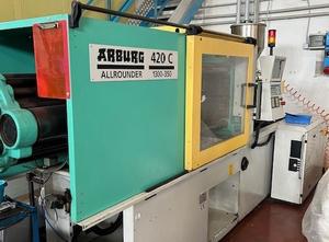 Arburg ARBURG ALLROUNDER 420C 1300-350 Injection moulding machine