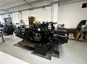 HEIDELBERG SBB Die-cutter