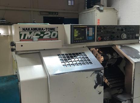 Nakamura Tome TMC 20 P250119022