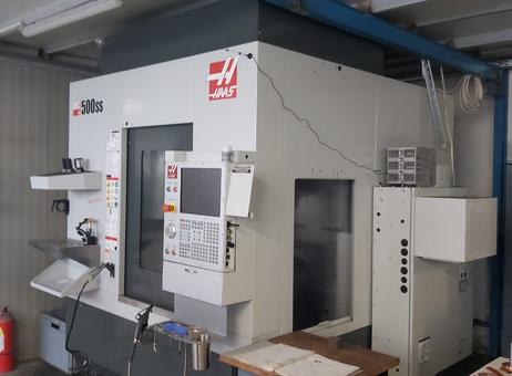 HAAS UMC 500SS P250120102