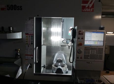 HAAS UMC 500SS P250120102