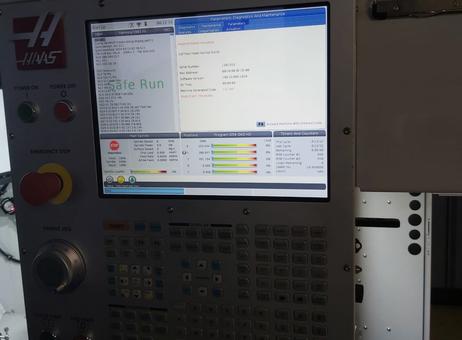 HAAS UMC 500SS P250120102