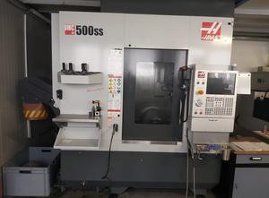 HAAS UMC 500SS Machining center - 5 axis
