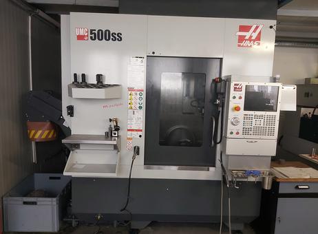 HAAS UMC 500SS P250120102