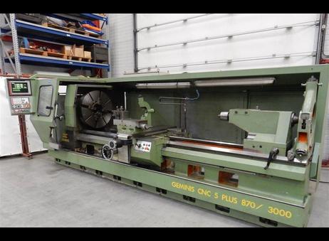 Geminis CNC 5 PLUS 870/3000 P250120195