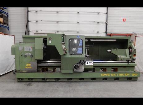 Geminis CNC 5 PLUS 870/3000 P250120195