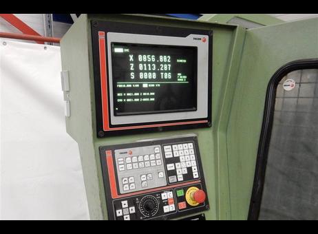Geminis CNC 5 PLUS 870/3000 P250120195