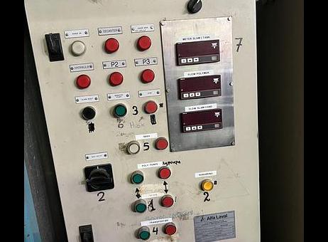 Alfa-Laval AVNX935B-31G P250120211