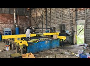 Ajan 3.000*6000 Plasma Cutting Machine