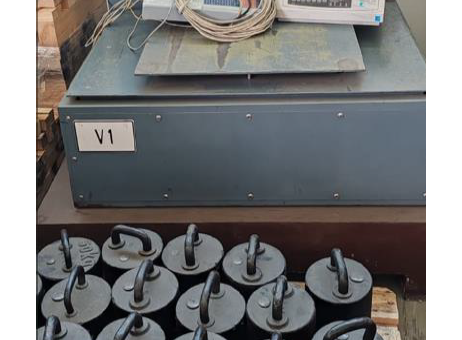 Wohwa - Waagenbau High load High precision P250121121