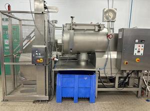 Αναμικτής J Boone & Sons Horizontal Delta Blade Mixer