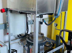 Tempering ( hardening ) and softening line + oil tank