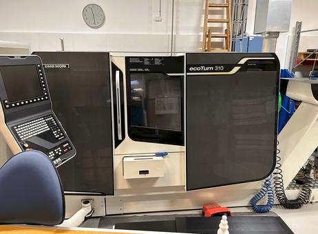 DMG MORI ECOTURN 310 V3 P250121303