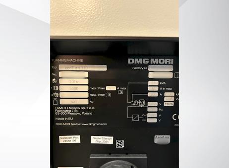 DMG MORI ECOTURN 310 V3 P250121303