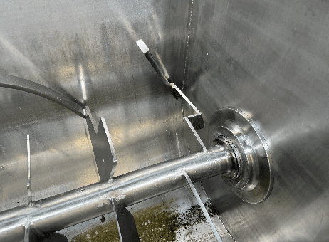 Food mixer 700l P250122062