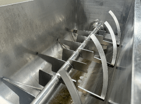 Food mixer 700l P250122062