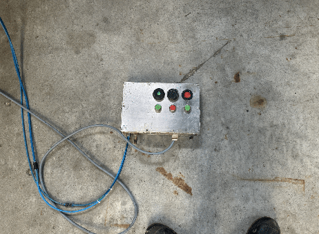 Food mixer 700l P250122062