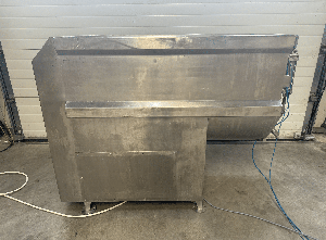 Food mixer 700l Mixer