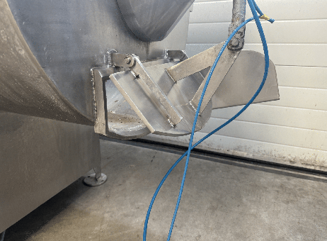 Food mixer 700l P250122062